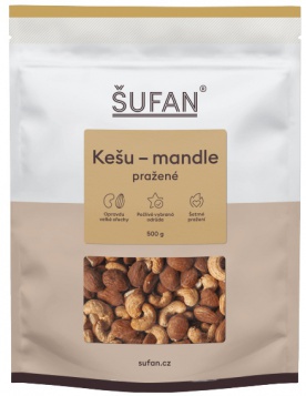 Šufan Ořechy 500 g
