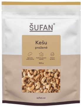 Šufan Ořechy 500 g