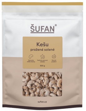 Šufan Ořechy 500 g
