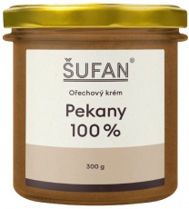 Šufan pekanové máslo 300 g
