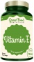 GreenFood Vitamin E 60 kapslí