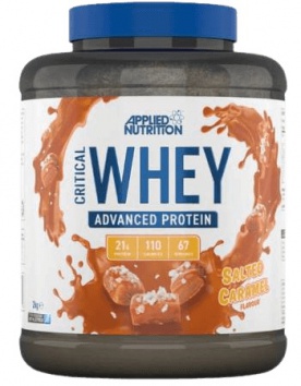 Applied Nutrition Critical Whey 2000 g + Šejkr 700 ml ZDARMA