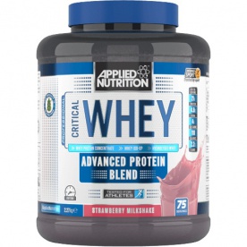Applied Nutrition Critical Whey 2000 g + Šejkr 700 ml ZDARMA