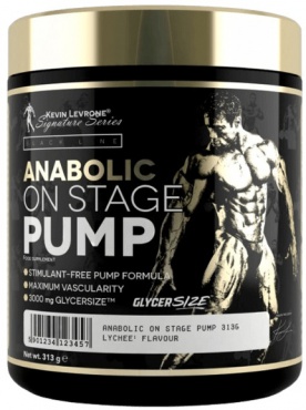 Kevin Levrone On Stage Pump 313 g