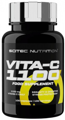 Scitec Vitamin Vita-C 1100 100 kapslí