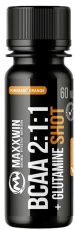 MAXXWIN BCAA + GLUTAMINE Shot 60 ml