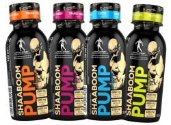 Kevin Levrone ShaaBoom Pump Juice Shot 120 ml