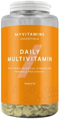 MyProtein Daily Multivitamin