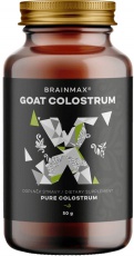 Brainmax Goat Colostrum (kozí kolostrum v prášku) 50 g