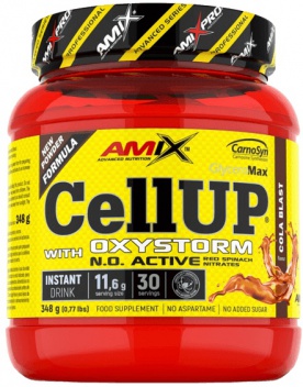 Amix CellUp Powder with Oxystorm 348 g