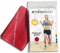 Thera-band posilovací guma 2 m