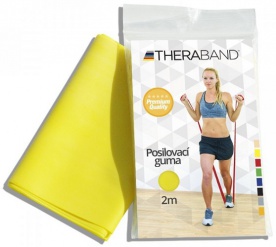 Thera-band posilovací guma 2 m