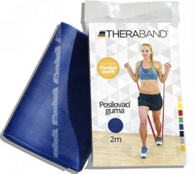 Thera-band posilovací guma 2 m