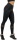 Nebbia Intense Dámské Legíny Push-Up Heart Shaped 843 černé