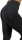 Nebbia Intense Dámské Legíny Push-Up Heart Shaped 843 černé