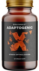 BrainMax 1.5 Adaptogenic Hegemony 60 kapslí