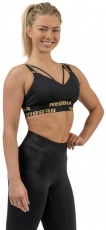 Nebbia Intense Dámská sportovní podprsenka s výstuží Iconic 844 gold