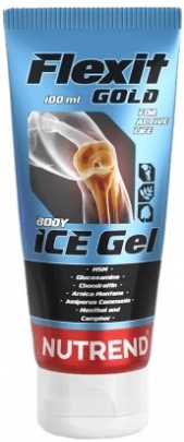 Nutrend Flexit Gold Gel ICE 100 ml