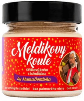 Grizly Meldikovy koule by @mamadomisha 250 g