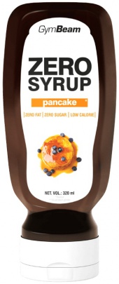 GymBeam Zero Syrup 320 ml