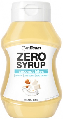 GymBeam Zero Syrup 350 ml
