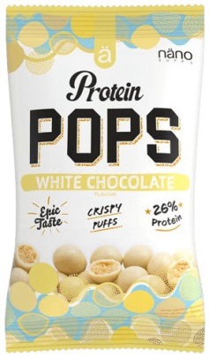 Nano Supps Protein Pops 38 g