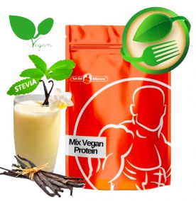 Still Mass Mix vegan protein 500 g