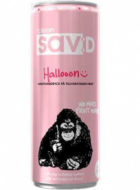 Clean Drink sav:D 330 ml