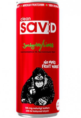 Clean Drink sav:D 330 ml