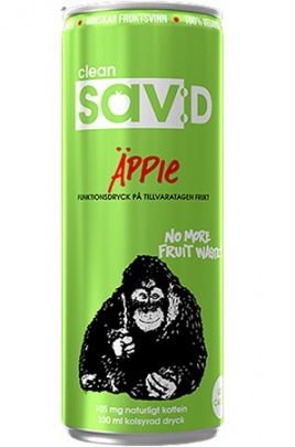 Clean Drink sav:D 330 ml