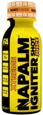 FA Xtreme Napalm Igniter Shot Juiced 120 ml