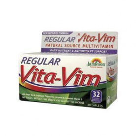 Regular Vita Vim 90tbl + 35tbl ZDARMA