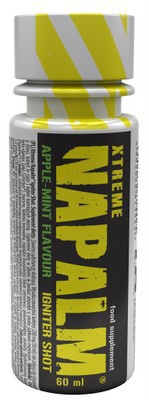 FA Xtreme Napalm Igniter Shot 60 ml - exotic