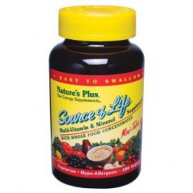 Source of Life mini 90 tbl Nature's Plus