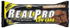 All Stars Real Pro Low Carb 50 g - arašídy