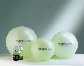Gymnastický míč Hi Fit maxafe 75 cm