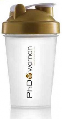 PhD šejkr Dámský 400 ml