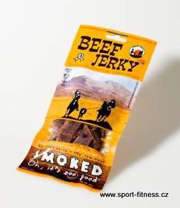 Jerky sušené maso beef Smoked 50g