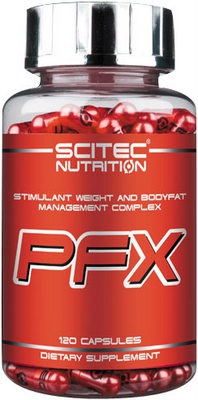 Scitec PFX 120 kapslí
