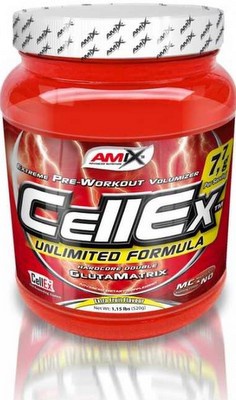 Levně Amix Nutrition Amix Cellex Unlimited 520 g ovocný punč