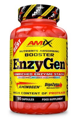 Amix Nutrition Amix EnzyGEN 90 kapslí