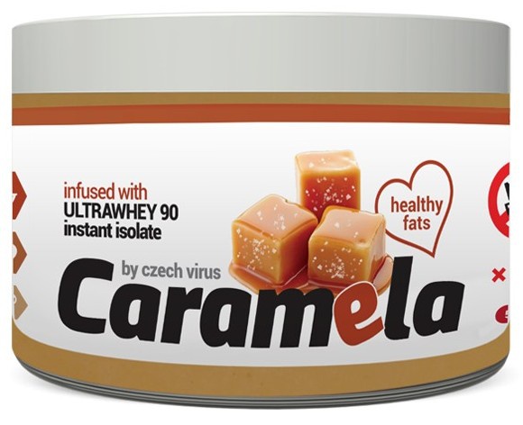 Levně Czech Virus Caramela 500 g