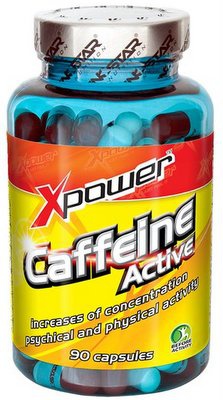 Levně Aminostar Caffeine Active 90 kapslí