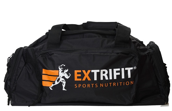 Extrifit Sportovní taška - černá