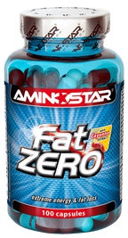 Levně Aminostar Fat Zero 100 kapslí