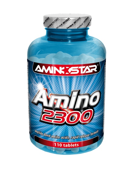 Levně Aminostar Amino 2300 110 tablet