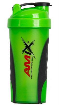 Amix Nutrition Amix Šejkr Excellent Bottle 600ml - zelená