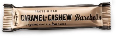 Levně Barebells Protein Bar 55g - karamel/kešu