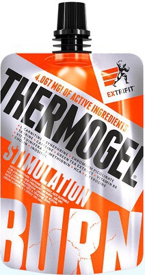 Extrifit Thermogel 80 g - višeň