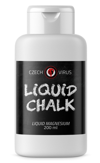 Levně Czech Virus Liquid Chalk (tekutá křída) 200 ml